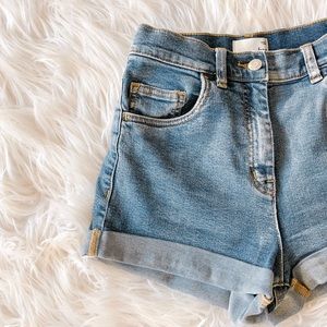 Wilfred Free Jean Shorts